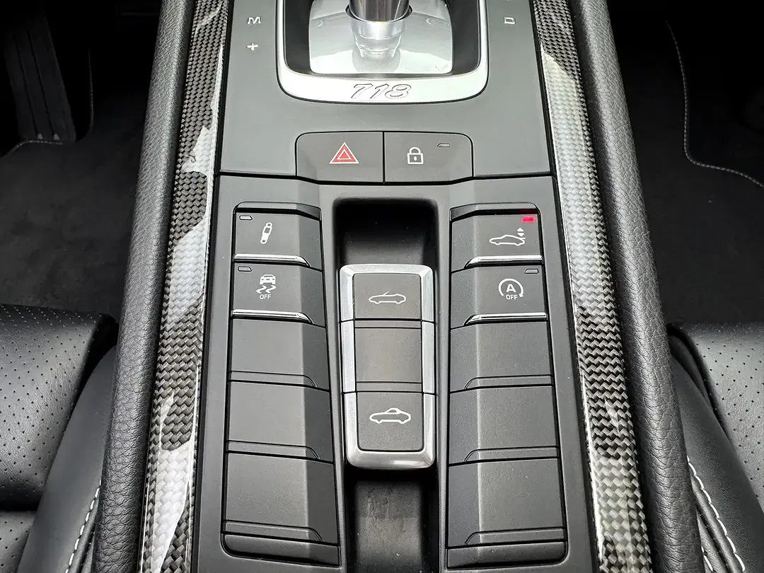 Porsche 718 Sport Chrono Style Edition - foto 15