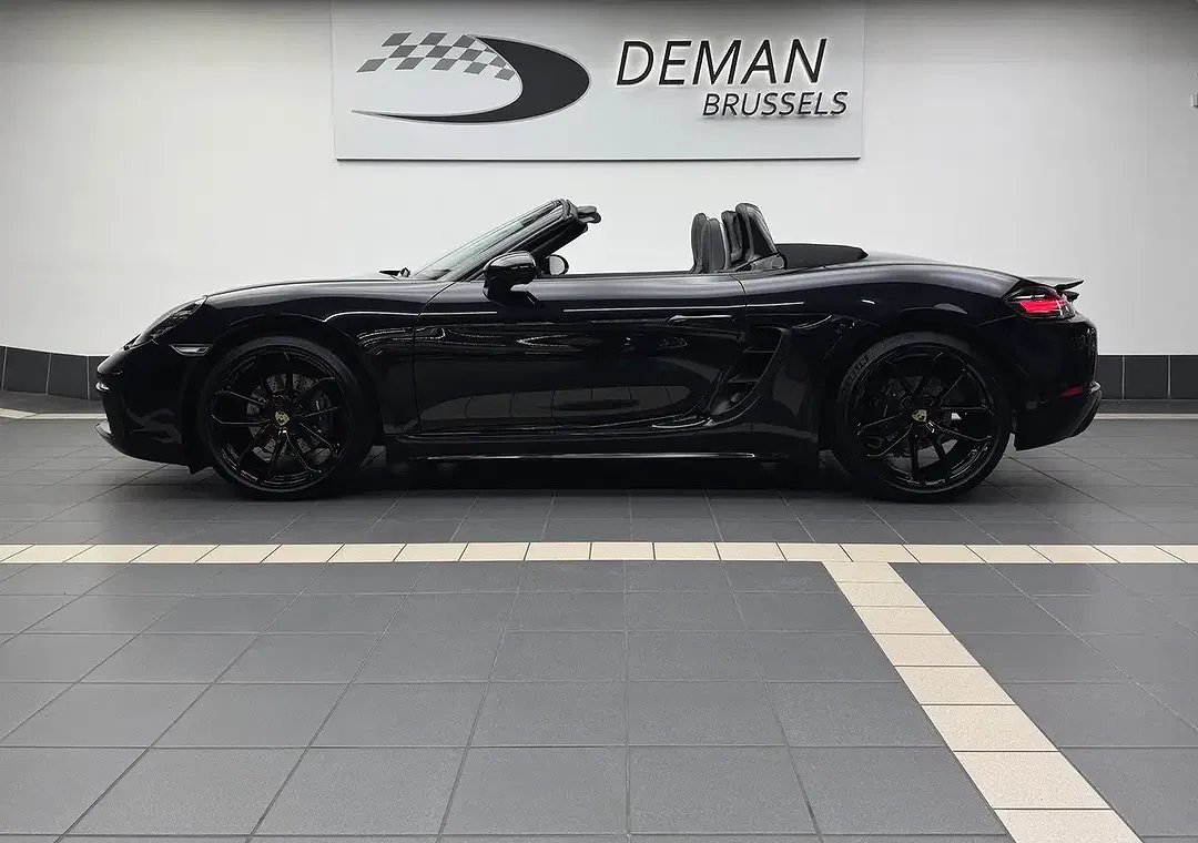 Porsche 718 Sport Chrono Style Edition - foto 2