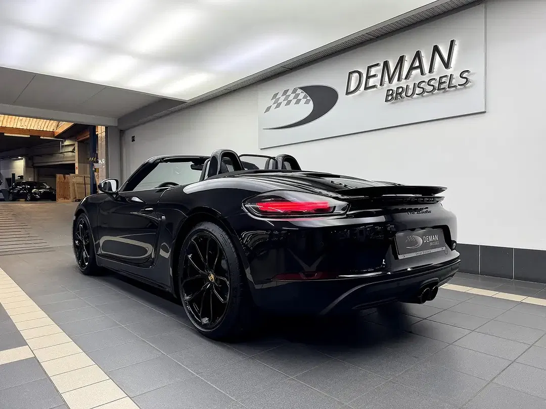 Porsche 718 Sport Chrono Style Edition - Thumbnail 3