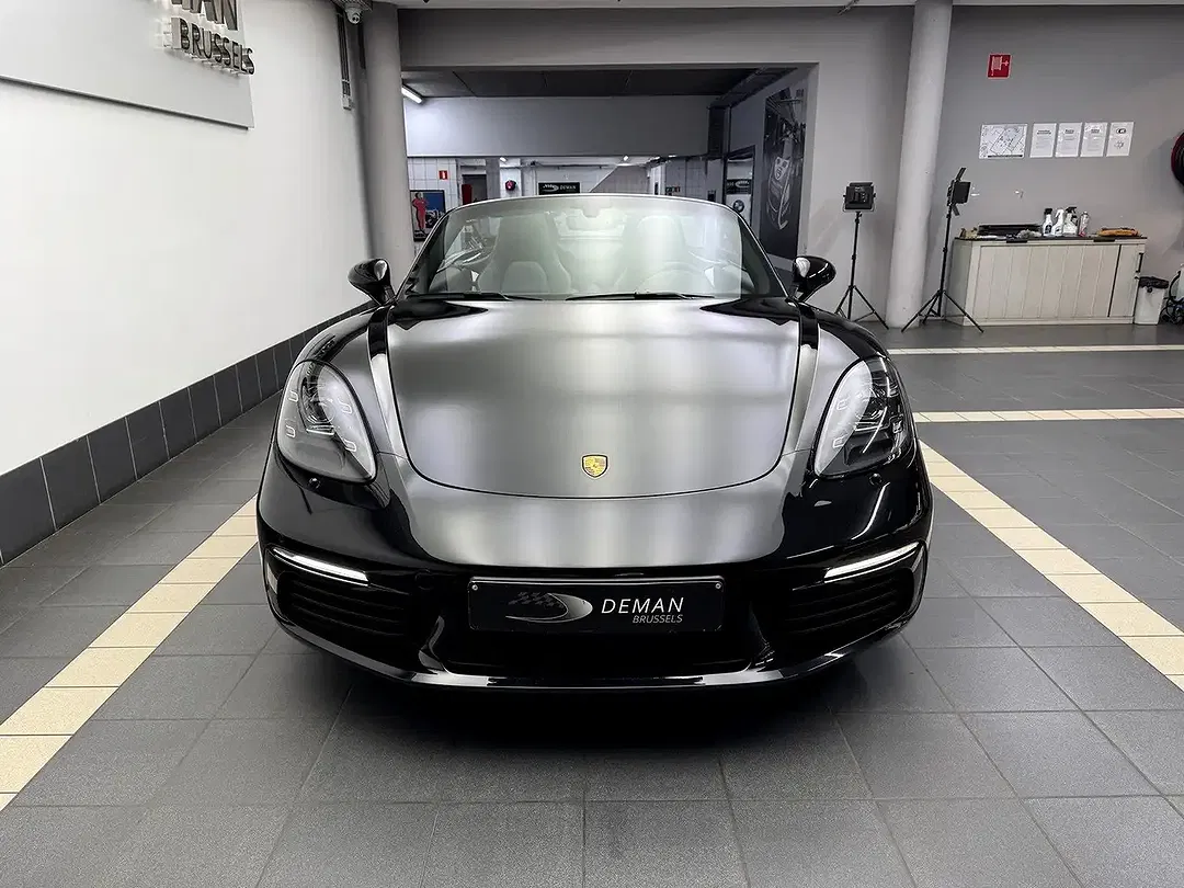 Porsche 718 Sport Chrono Style Edition - Thumbnail 4