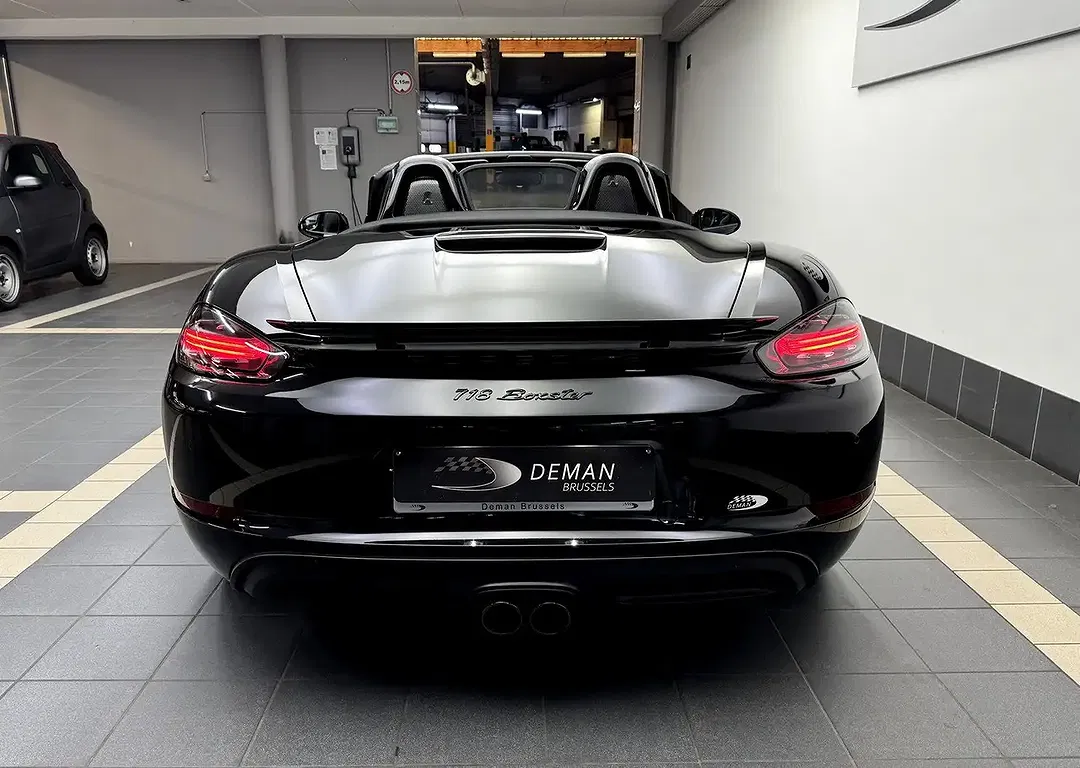 Porsche 718 Sport Chrono Style Edition - Thumbnail 6