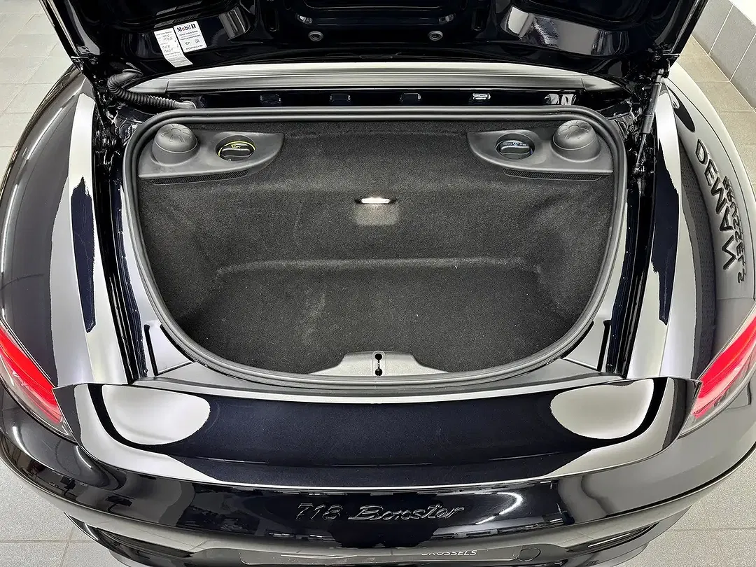 Porsche 718 Sport Chrono Style Edition - Thumbnail 7