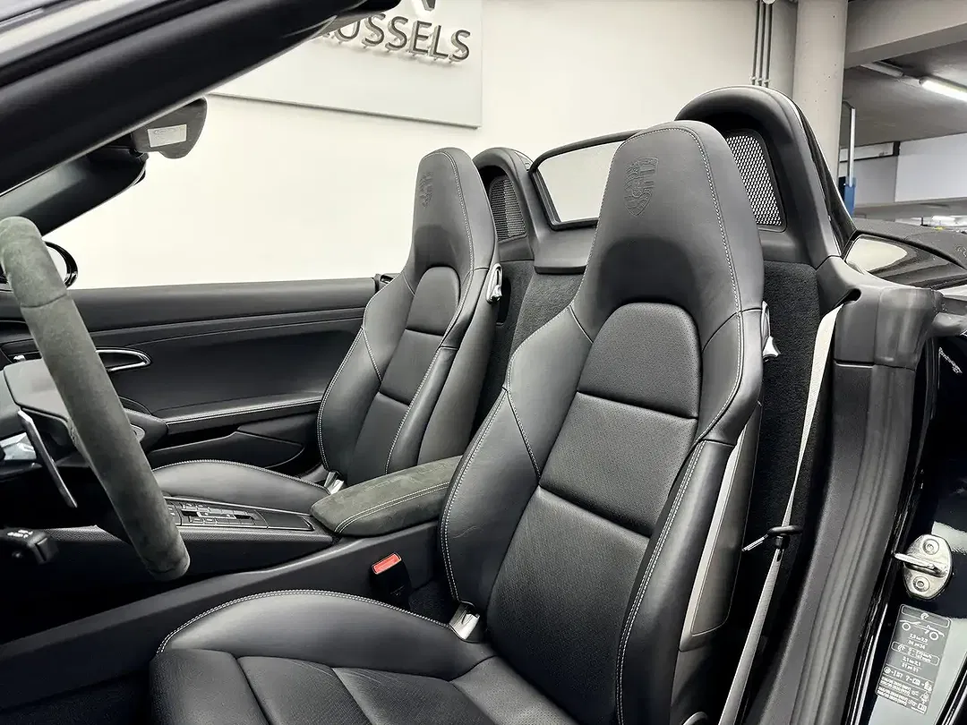 Porsche 718 Sport Chrono Style Edition - Thumbnail 8