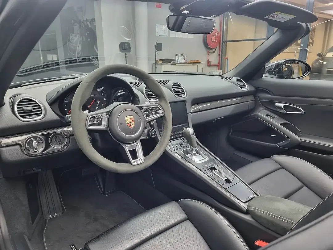 Porsche 718 Sport Chrono Style Edition - Thumbnail 9