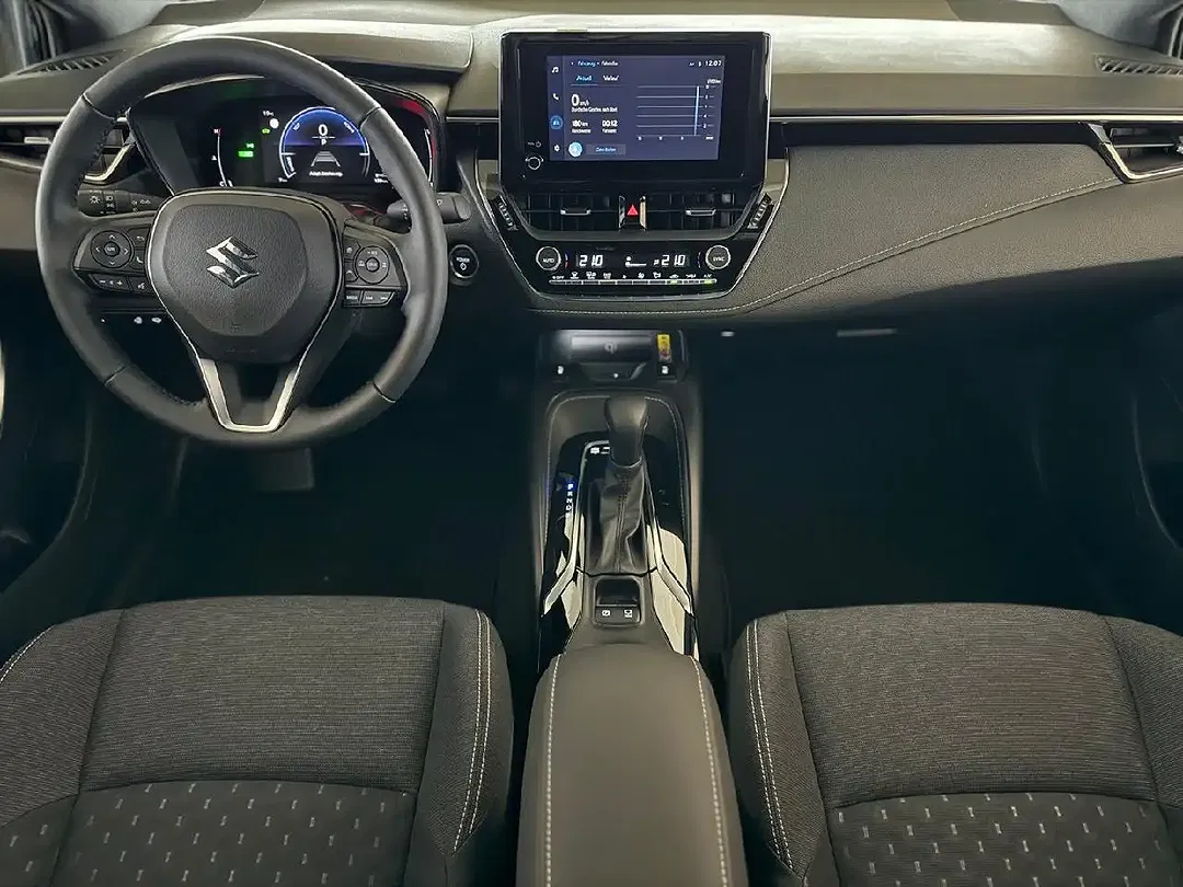 Suzuki Swace Hybrid 1.8 Comfort+ - Thumbnail 9