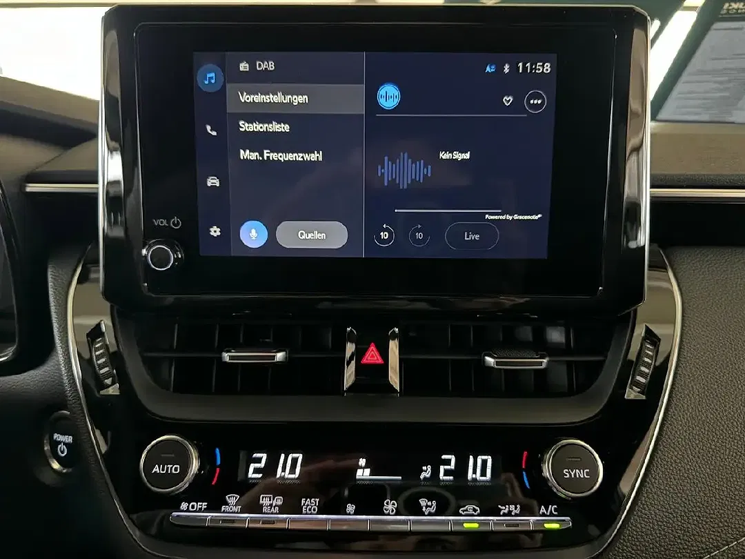 Suzuki Swace Hybrid 1.8 Comfort+ - Thumbnail 13