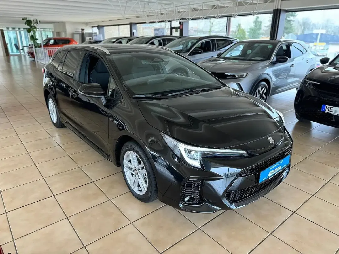 Suzuki Swace Hybrid 1.8 Comfort+ - Thumbnail 3