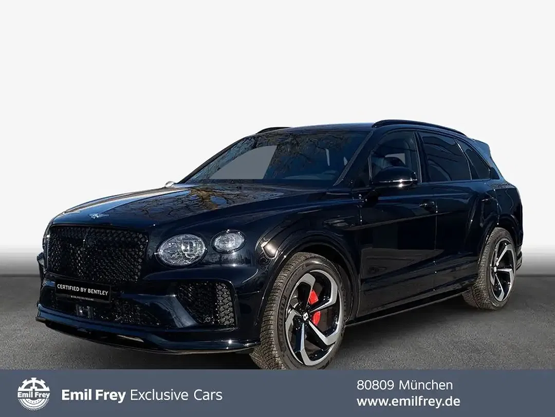 Bentley Bentayga 4.0 V8 S - foto 1