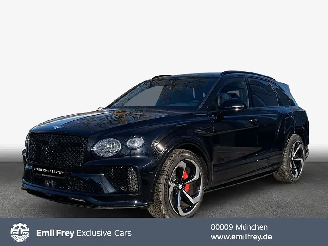 Bentley Bentayga 4.0 V8 S - Afbeelding 1
