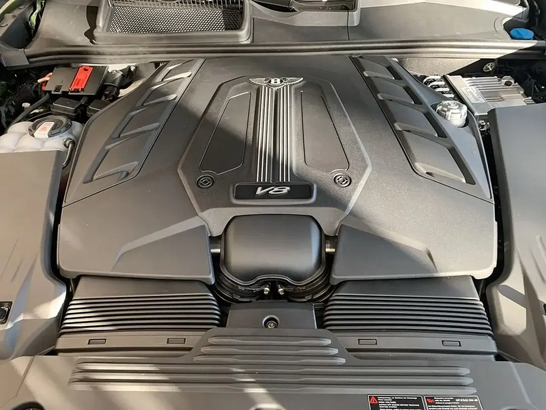 Bentley Bentayga 4.0 V8 S - Thumbnail 10
