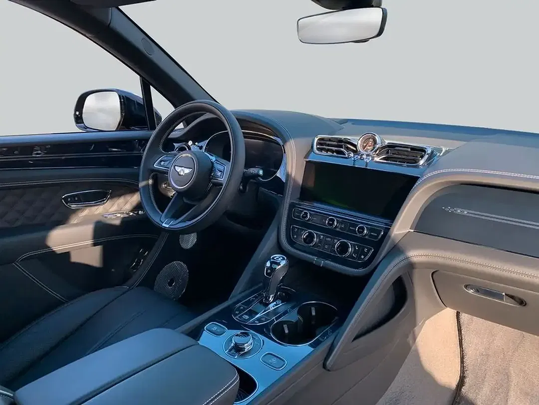 Bentley Bentayga 4.0 V8 S - foto 2