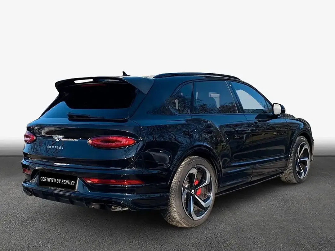 Bentley Bentayga 4.0 V8 S - Thumbnail 3