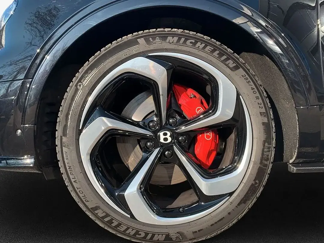 Bentley Bentayga 4.0 V8 S - Thumbnail 6