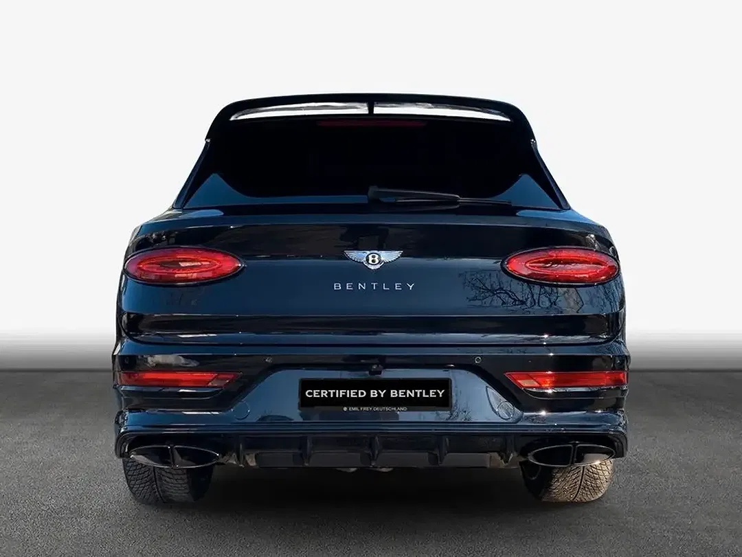 Bentley Bentayga 4.0 V8 S - Thumbnail 8