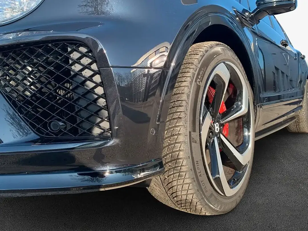 Bentley Bentayga 4.0 V8 S - Thumbnail 9