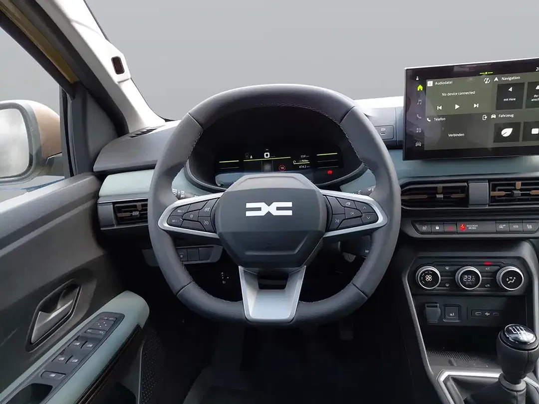Dacia Sandero TCe Stepway Extreme - Thumbnail 8