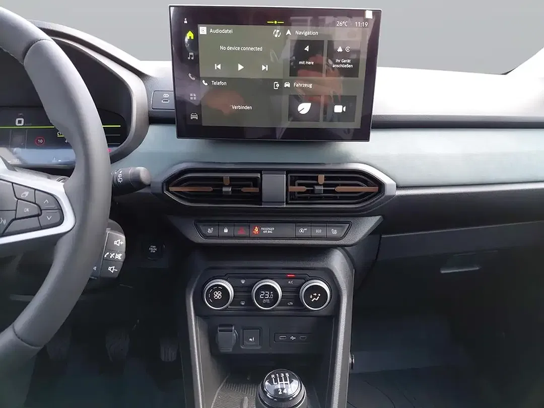 Dacia Sandero TCe Stepway Extreme - Thumbnail 10