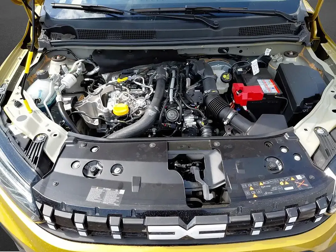 Dacia Sandero TCe Stepway Extreme - Thumbnail 3
