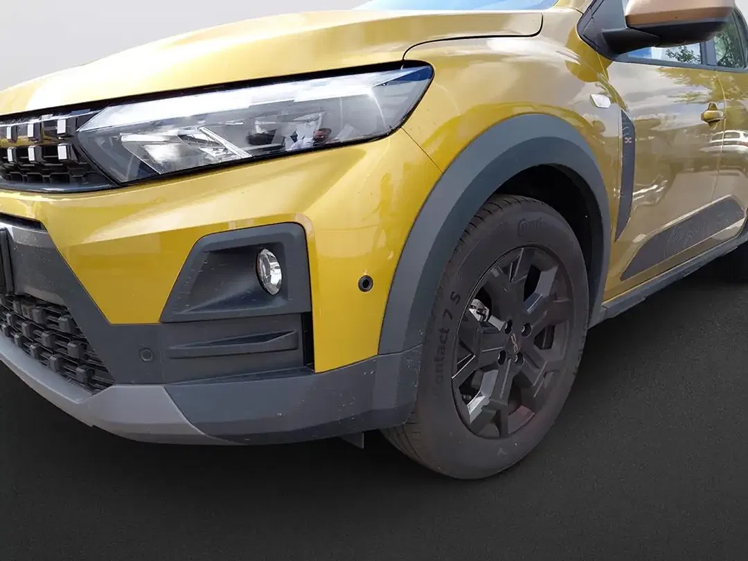 Dacia Sandero TCe Stepway Extreme - Thumbnail 7