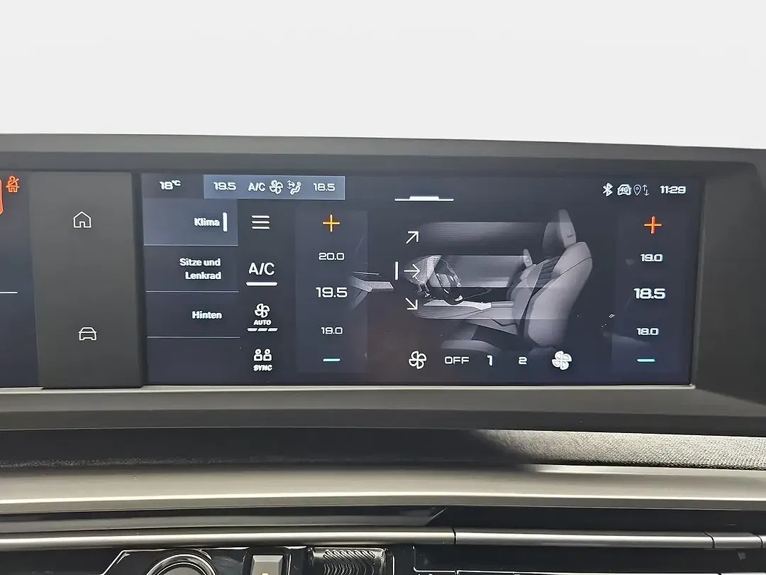 Peugeot 5008 145 e-DSC6 Hybrid Allure - Thumbnail 11
