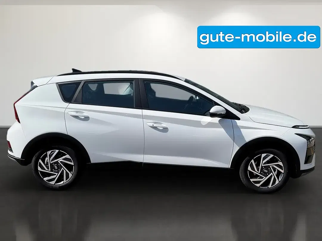 Hyundai BAYON AUT Trend - Thumbnail 3
