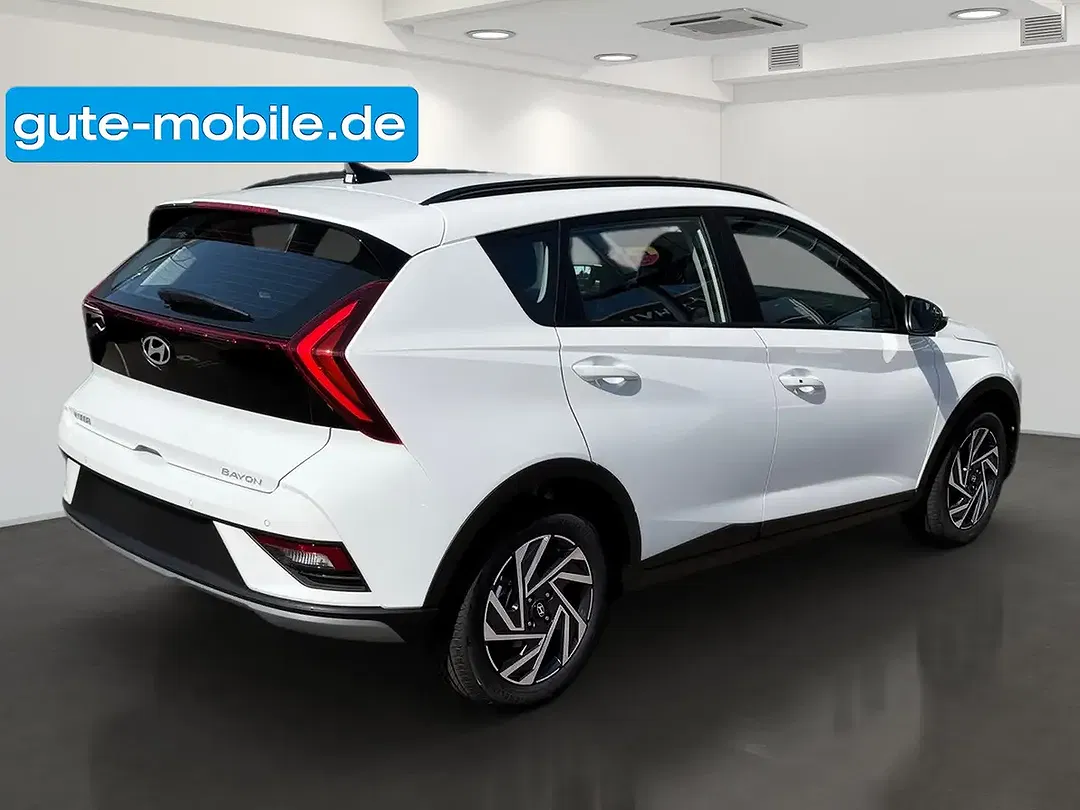 Hyundai BAYON AUT Trend - Thumbnail 4