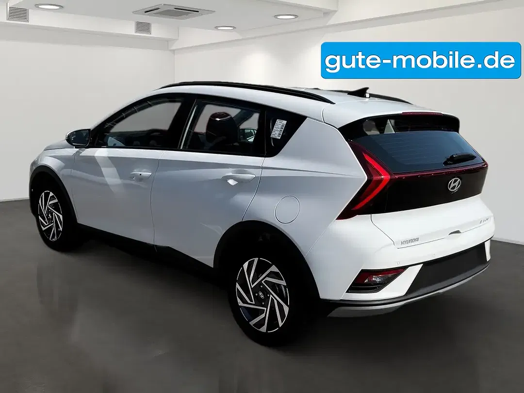 Hyundai BAYON AUT Trend - Thumbnail 5