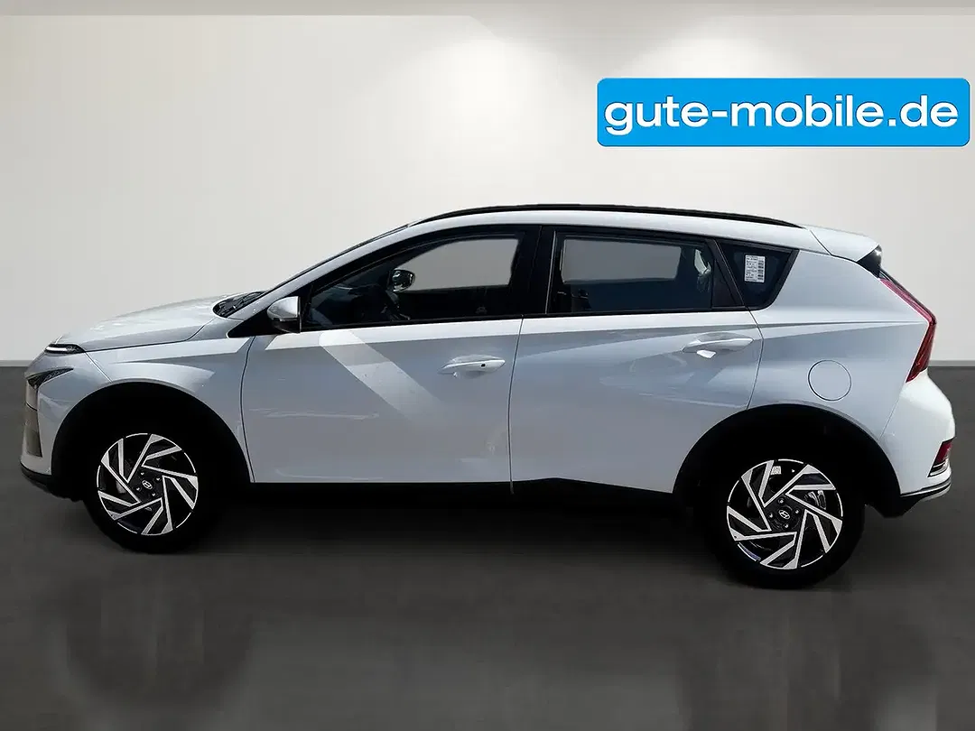 Hyundai BAYON AUT Trend - Thumbnail 6