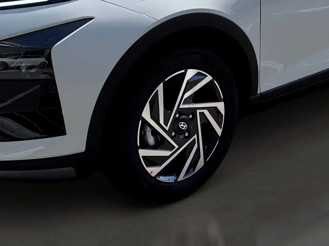 Hyundai BAYON AUT Trend - Thumbnail 8