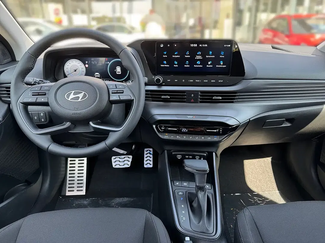 Hyundai BAYON AUT Trend - Thumbnail 9