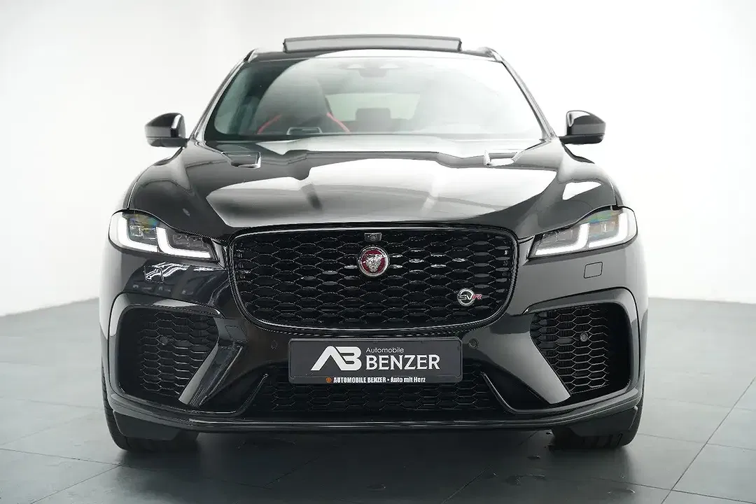 Jaguar F-Pace SVR - foto 2