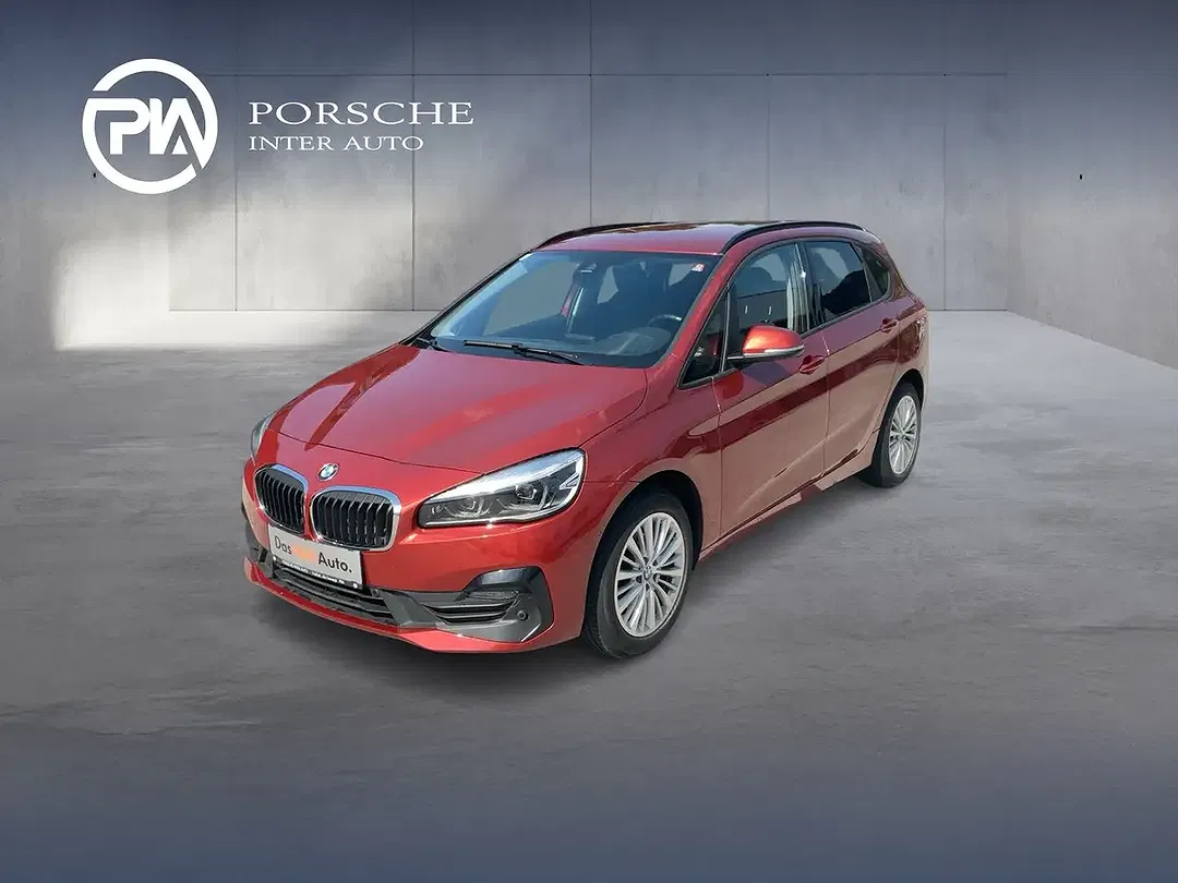 BMW 216 Active Tourer - foto 1