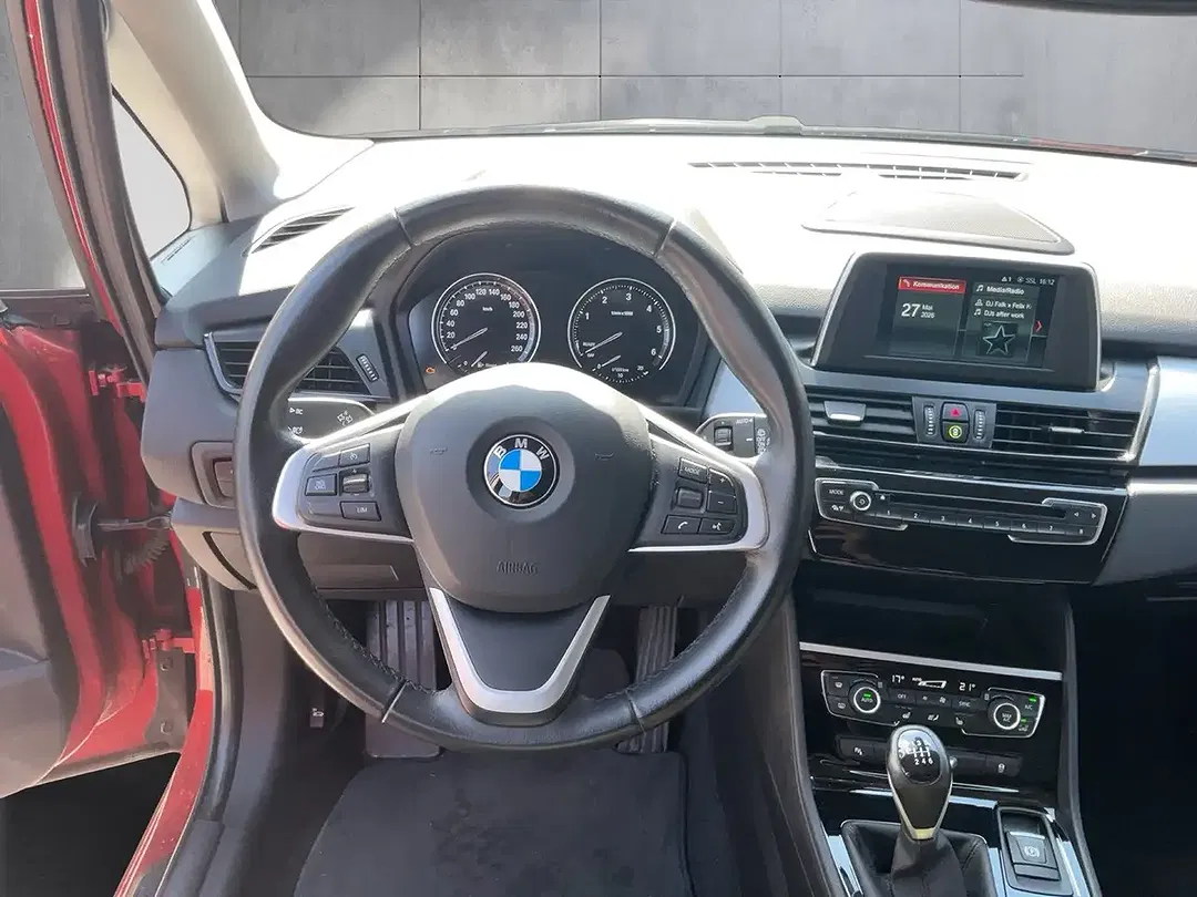 BMW 216 Active Tourer - Thumbnail 6