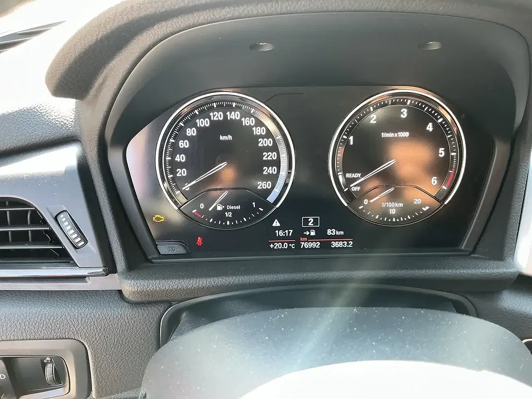 BMW 216 Active Tourer - Thumbnail 7