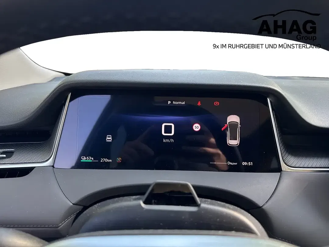 MG MGS6 EV AWD Luxury - Thumbnail 11
