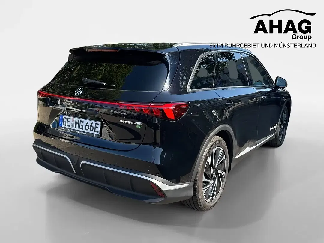 MG MGS6 EV AWD Luxury - Thumbnail 4