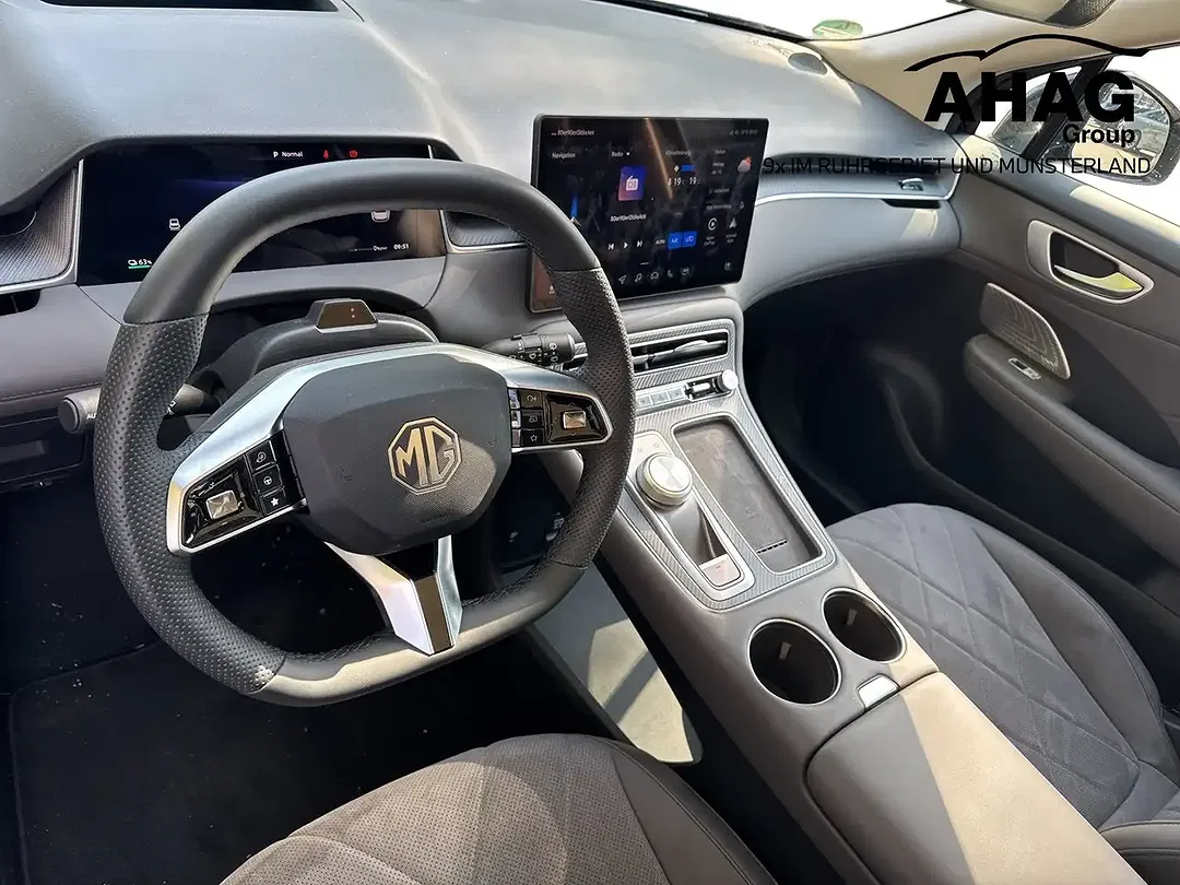 MG MGS6 EV AWD Luxury - Thumbnail 8