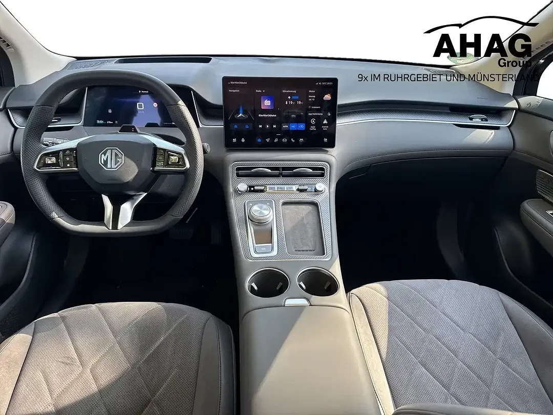 MG MGS6 EV AWD Luxury - Thumbnail 9