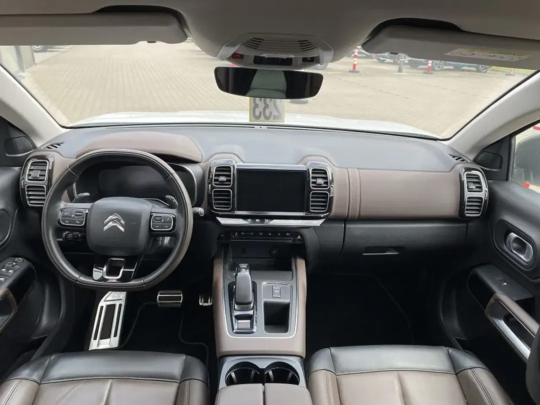 Citroen C5 Aircross EAT8 Hybrid Shine - Thumbnail 11