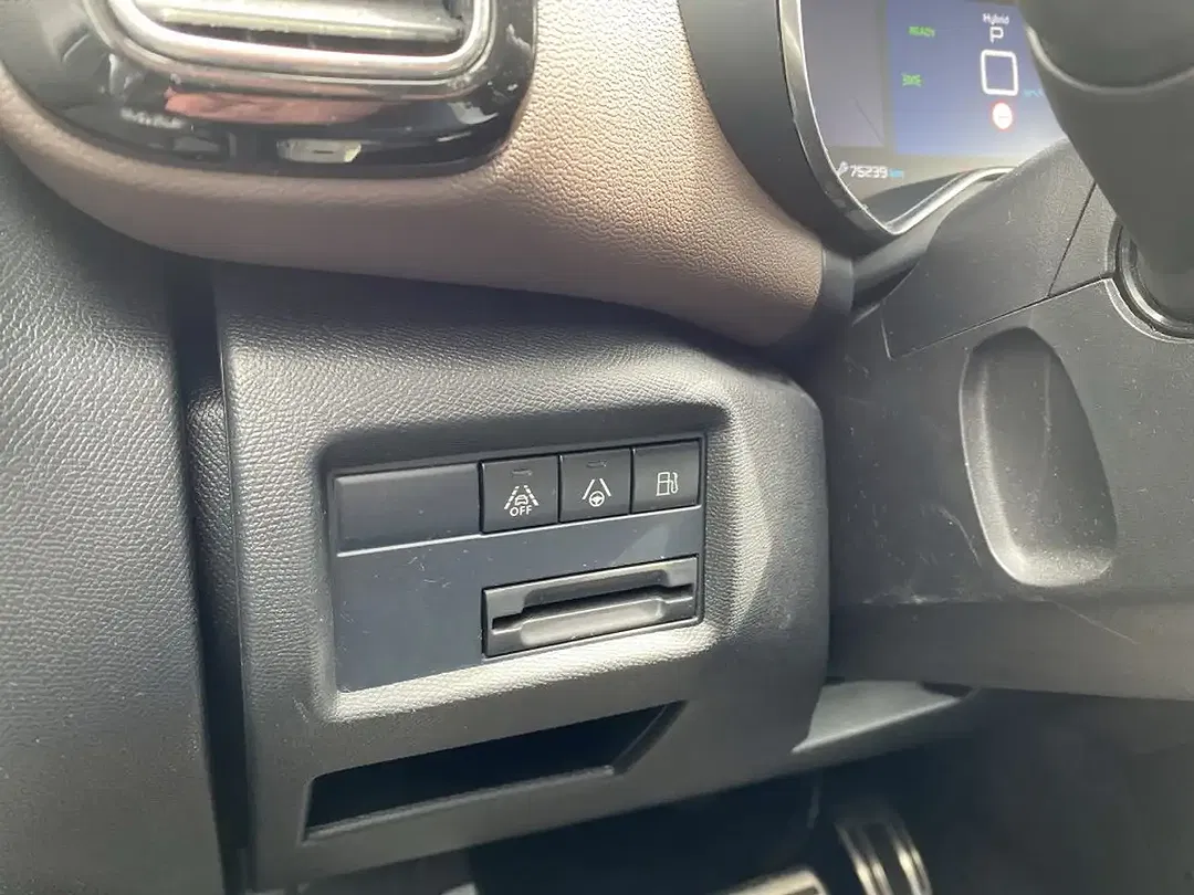 Citroen C5 Aircross EAT8 Hybrid Shine - Thumbnail 14