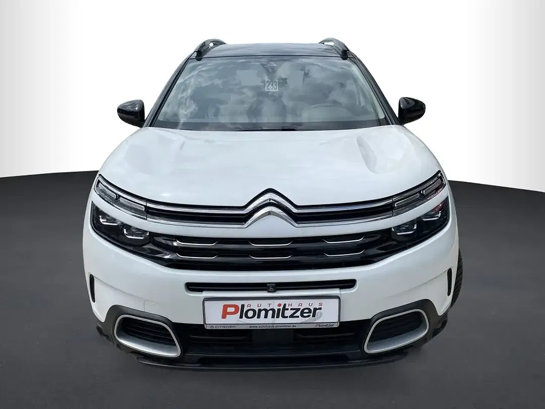 Citroen C5 Aircross EAT8 Hybrid Shine - Thumbnail 3
