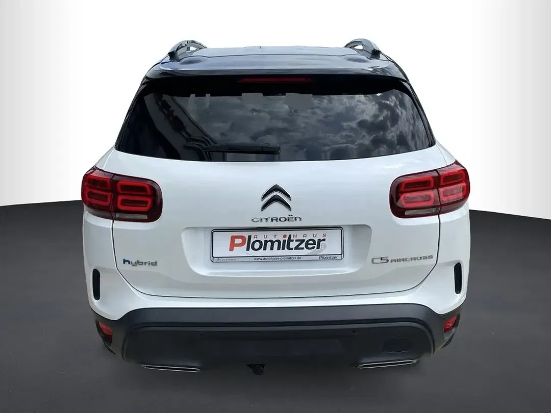 Citroen C5 Aircross EAT8 Hybrid Shine - Thumbnail 4