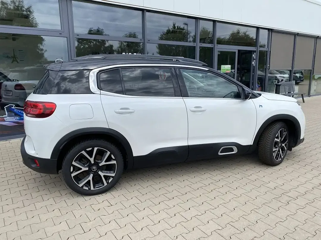Citroen C5 Aircross EAT8 Hybrid Shine - Thumbnail 5