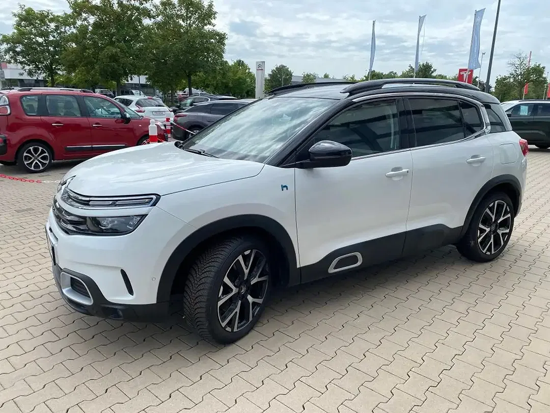Citroen C5 Aircross EAT8 Hybrid Shine - Thumbnail 6