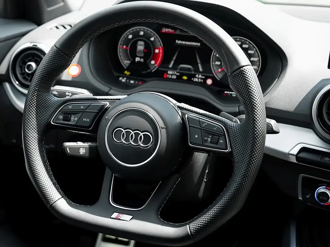 Audi Q2 35 TDI S tronic S line - Thumbnail 10