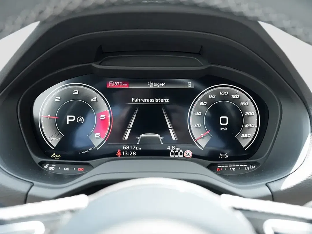 Audi Q2 35 TDI S tronic S line - Thumbnail 13