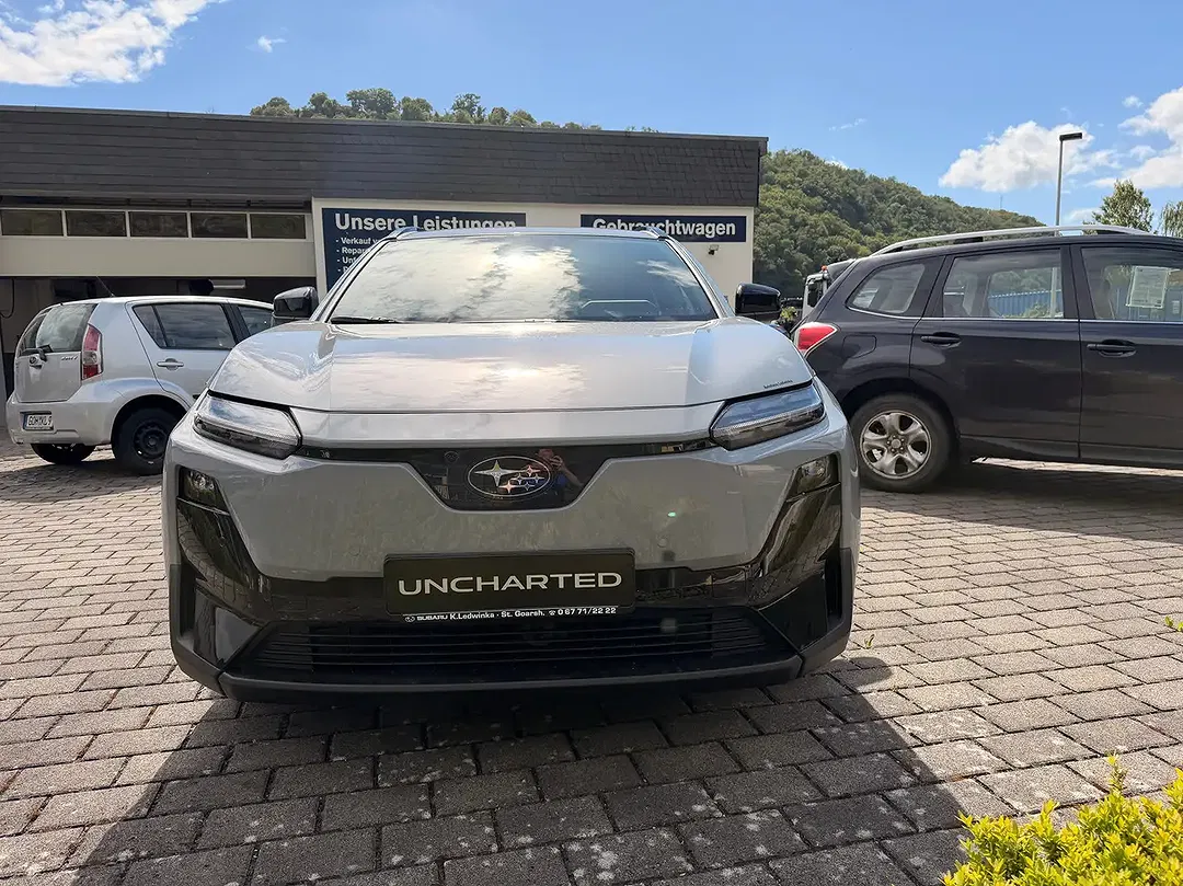 Subaru Uncharted Active - foto 1