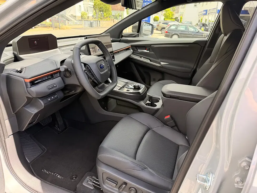 Subaru Uncharted Active - foto 15