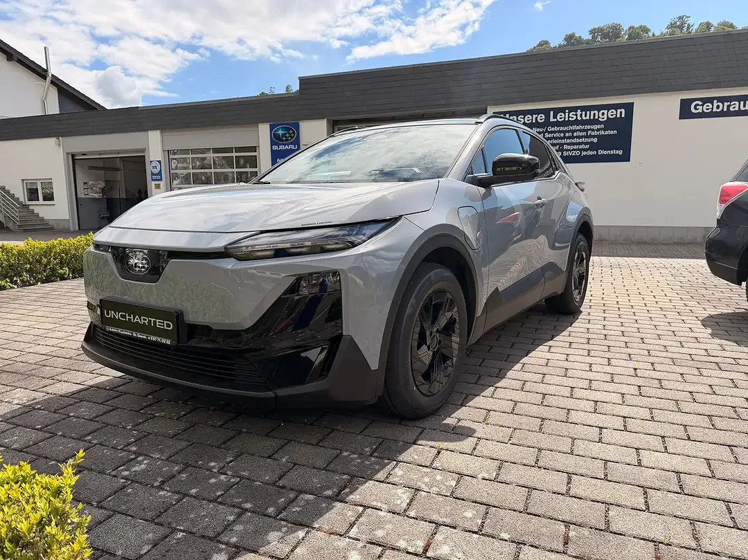 Subaru Uncharted Active - Thumbnail 3