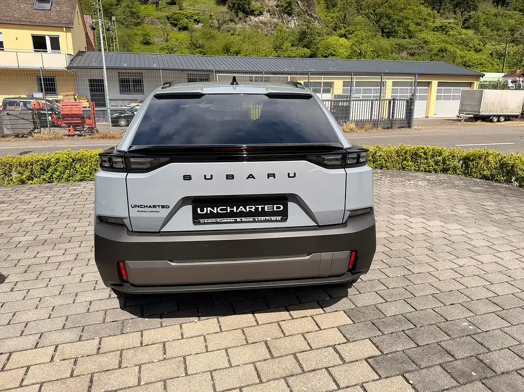 Subaru Uncharted Active - Thumbnail 9
